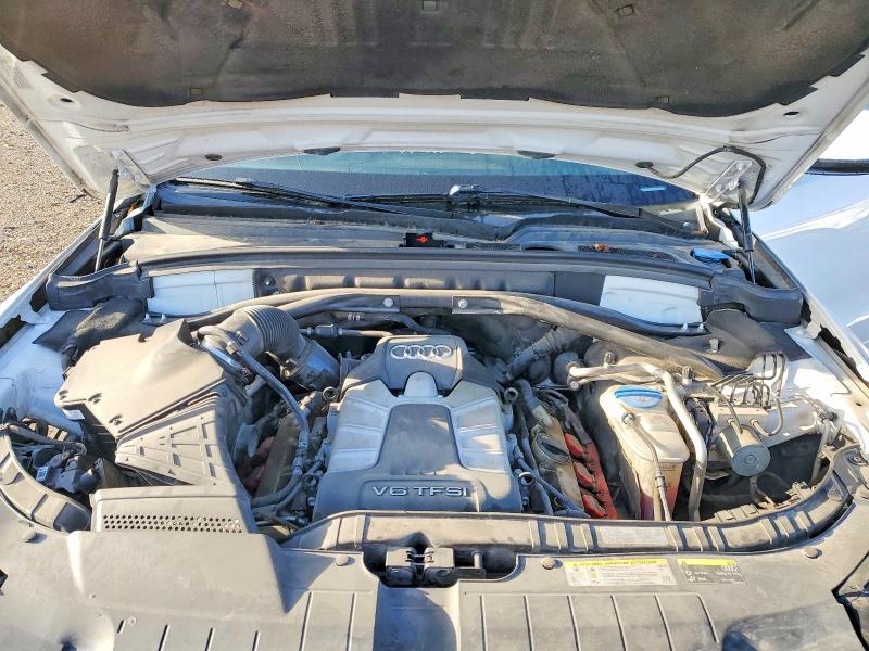 Продажа на аукционе авто 2016 Audi Sq5, vin: WA1CCAFP6GA014689, номер лота: 48960066