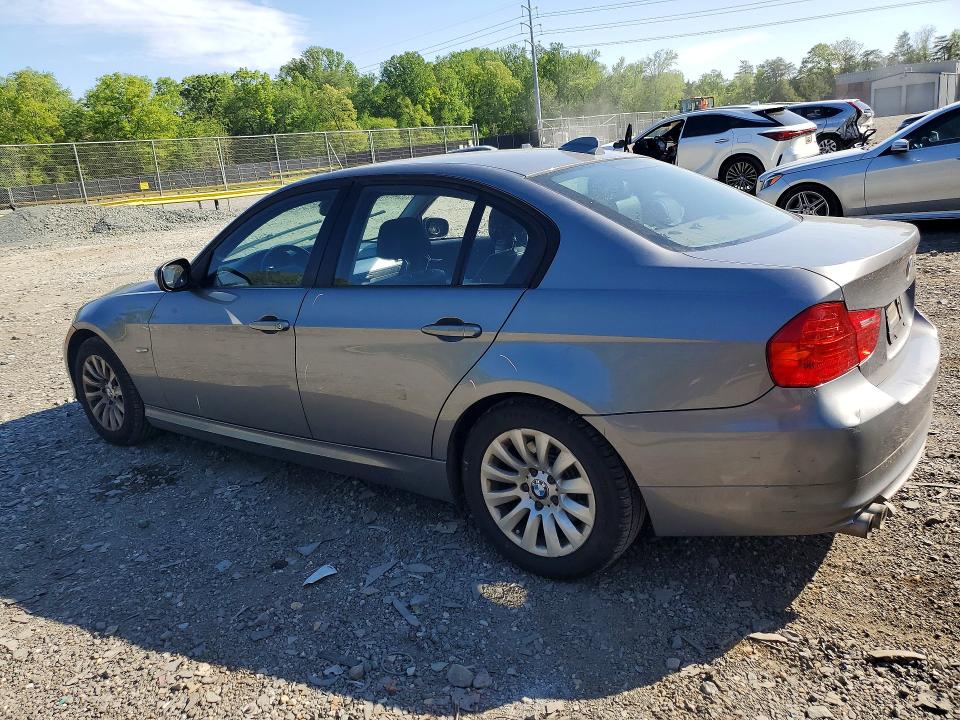 Продажа на аукционе авто 2009 Bmw 328, vin: WBAPH53519A437957, номер лота: 50790626