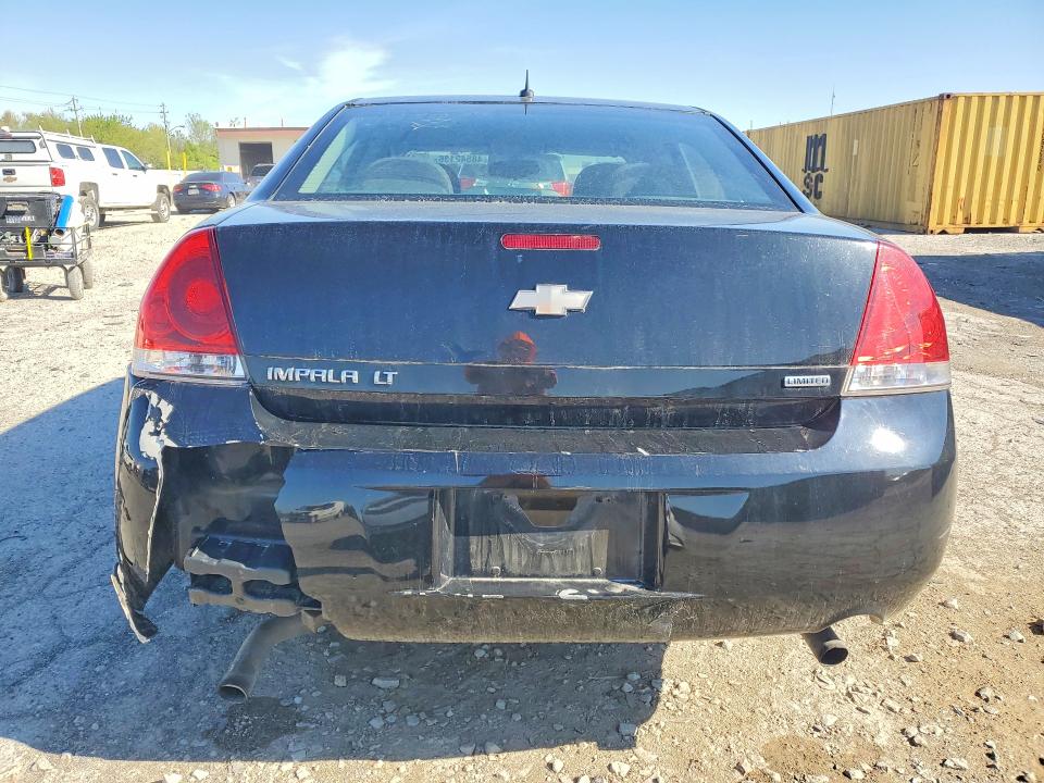 Продаж на аукціоні авто 2016 Chevrolet Impala Limited, vin: 2G1WB5E37G1115934, номер лоту: 48542136