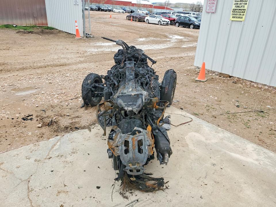 2013 Can-am Spyder Roadster მანქანა იყიდება აუქციონზე, vin: 2BXNCBC11DV002839, აუქციონის ნომერი: 51483466