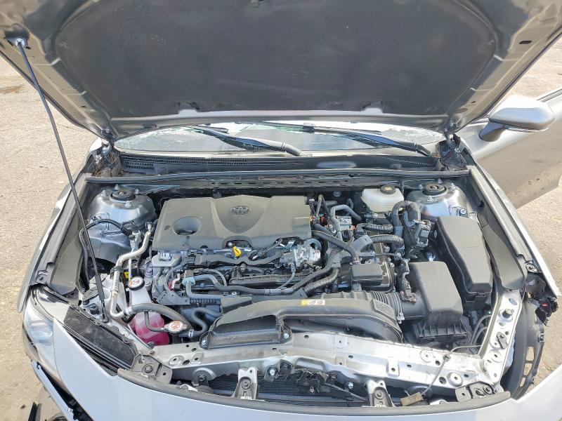 Продаж на аукціоні авто 2025 Toyota Camry, vin: 4T1DAACK8SU589386, номер лоту: 50666816