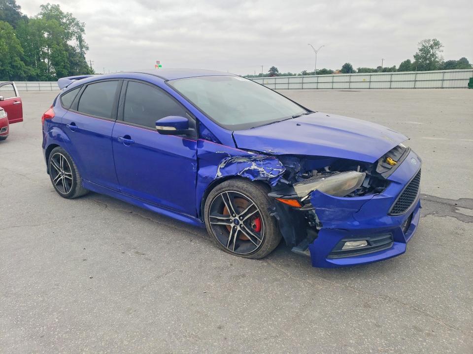 Aukcja sprzedaży 2015 Ford Focus, vin: 1FADP3L91FL311703, numer aukcji: 75660795