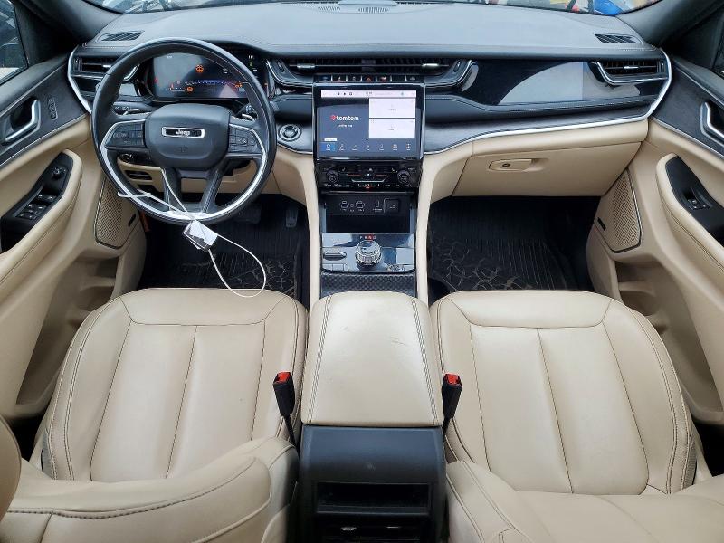Продажа на аукционе авто 2023 Jeep Grand Cherokee, vin: 1C4RJYB65PC664114, номер лота: 51795526