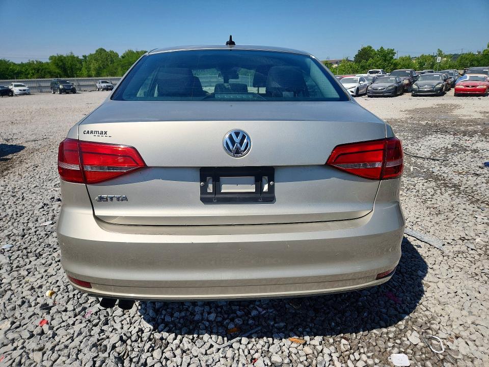 Продажа на аукционе авто 2015 Volkswagen Jetta, vin: 3VW2K7AJ8FM260295, номер лота: 50704216