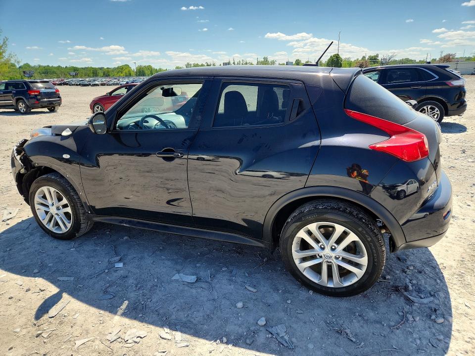 Aukcja sprzedaży 2013 Nissan Juke, vin: JN8AF5MV3DT206735, numer aukcji: 50345766