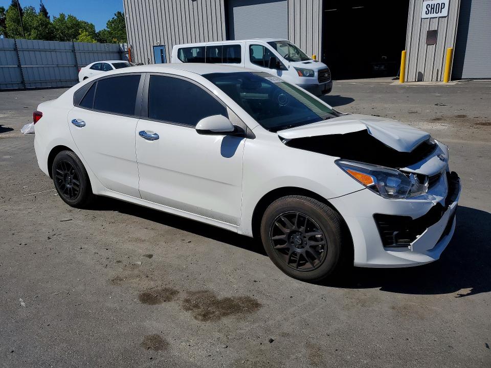 Aukcja sprzedaży 2021 Kia Rio, vin: 3KPA24AD4ME425354, numer aukcji: 48675146