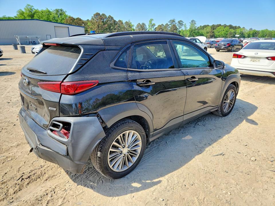 Aukcja sprzedaży 2018 Hyundai Kona, vin: KM8K6CAA7JU104300, numer aukcji: 50131196