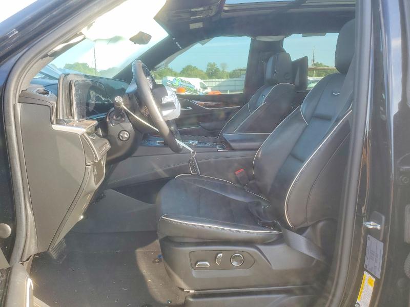 49336706 :رقم المزاد ، 1GYS4BKL1MR400337 vin ، 2021 Cadillac Escalade مزاد بيع