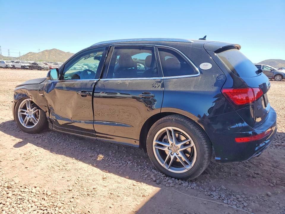 Продаж на аукціоні авто 2013 Audi Q5, vin: WA1WGAFP6DA047804, номер лоту: 50141926
