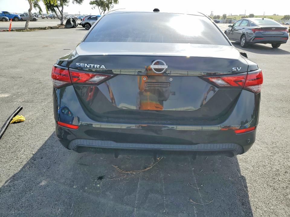51114526 :رقم المزاد ، 3N1AB8CV6RY274099 vin ، 2024 Nissan Sentra مزاد بيع
