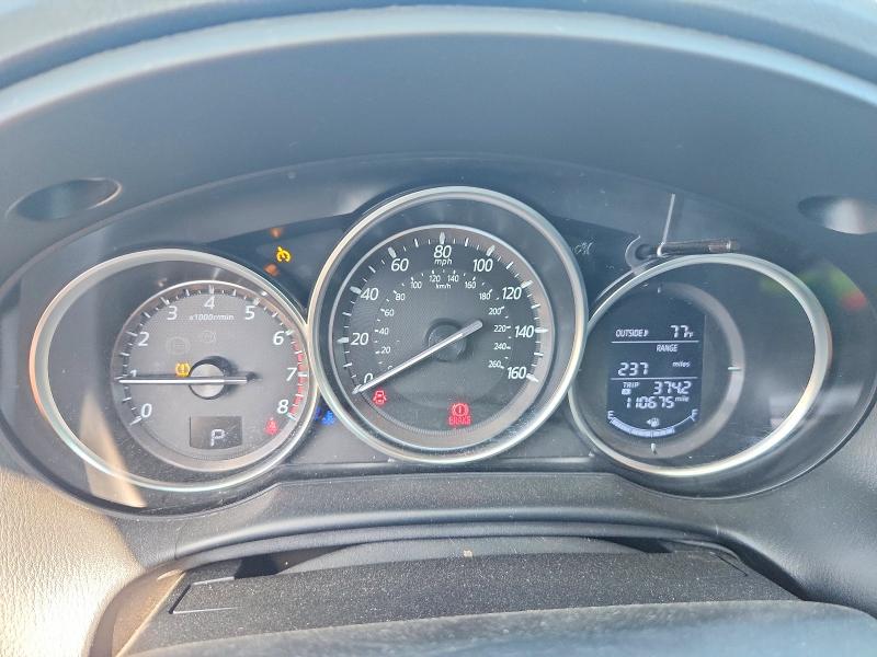 Aukcja sprzedaży 2016 Mazda Cx-5, vin: JM3KE2CY9G0879037, numer aukcji: 50175916