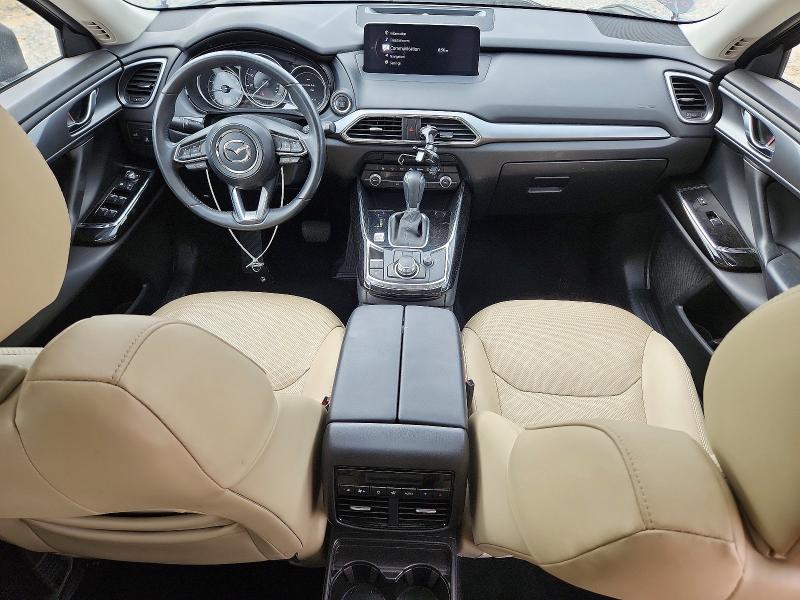 Продаж на аукціоні авто 2023 Mazda Cx-9, vin: JM3TCBCY3P0641274, номер лоту: 51370936