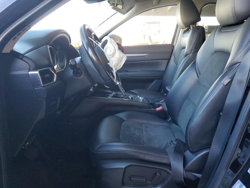 Продажа на аукционе авто 2018 Mazda Cx-5, vin: JM3KFBCM3J0409667, номер лота: 49478966