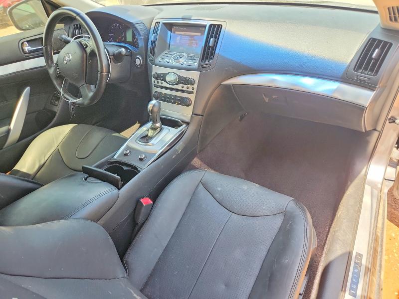 Aukcja sprzedaży 2014 Infiniti Q60 Coupe, vin: JN1CV6EK0EM113736, numer aukcji: 50744626