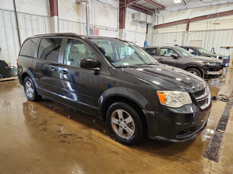 Aukcja sprzedaży 2011 Dodge Grand Caravan, vin: 2D4RN3DG9BR742135, numer aukcji: 48692906