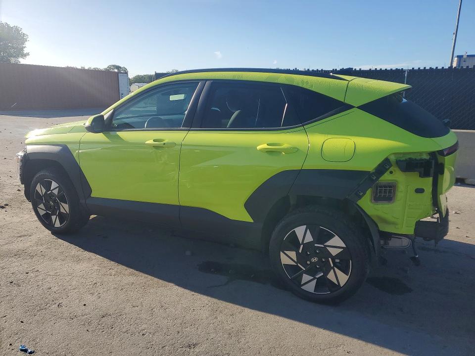 Продаж на аукціоні авто 2025 Hyundai Kona, vin: KM8HBCAB7SU210360, номер лоту: 48894206