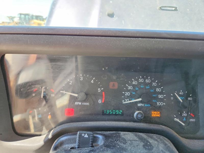 50293036 :رقم المزاد ، 1J4FY19S6VP502033 vin ، 1997 Jeep Wrangler / Tj مزاد بيع