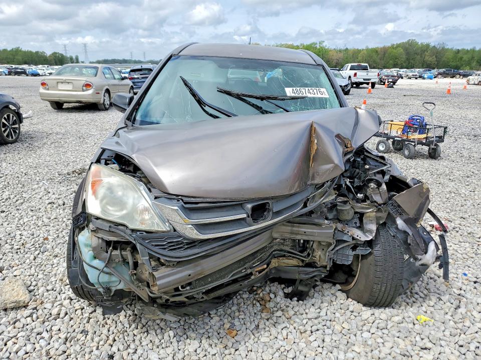 Aukcja sprzedaży 2011 Honda Cr-v, vin: 5J6RE4H36BL115857, numer aukcji: 48674376