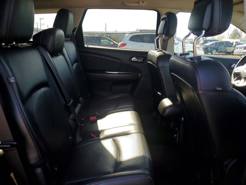 Aukcja sprzedaży 2017 Dodge Journey, vin: 3C4PDDEG6HT596262, numer aukcji: 51624356
