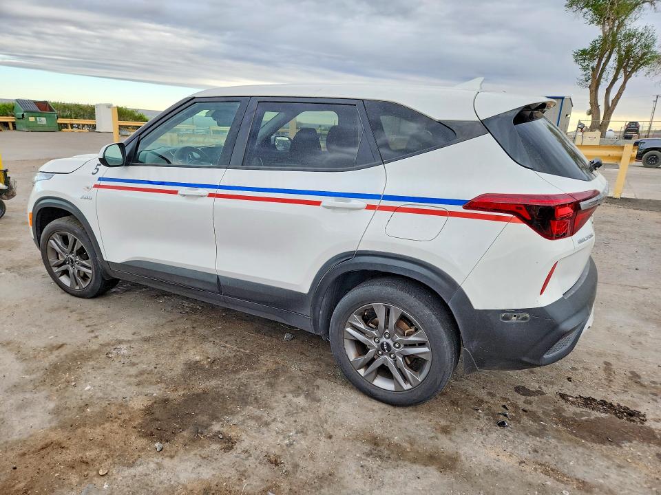 Aukcja sprzedaży 2022 Kia Seltos, vin: KNDEPCAA5N7322495, numer aukcji: 50267676