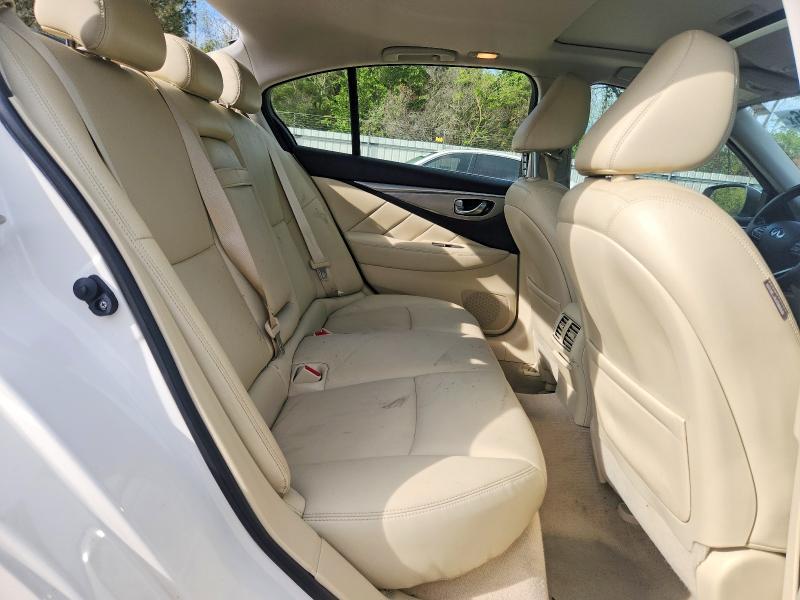 Aukcja sprzedaży 2015 Infiniti Q50, vin: JN1BV7AP1FM347145, numer aukcji: 48970406