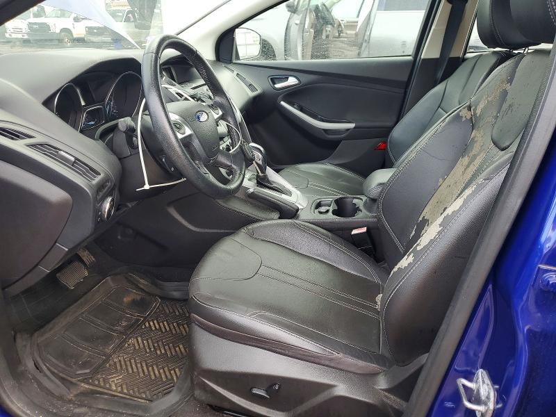 2014 Ford Focus მანქანა იყიდება აუქციონზე, vin: 1FADP3K25EL391798, აუქციონის ნომერი: 48200226