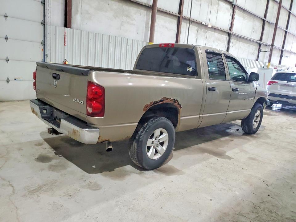 Продажа на аукционе авто 2007 Dodge Ram 1500, vin: 1D7HU18P87J534341, номер лота: 48774486