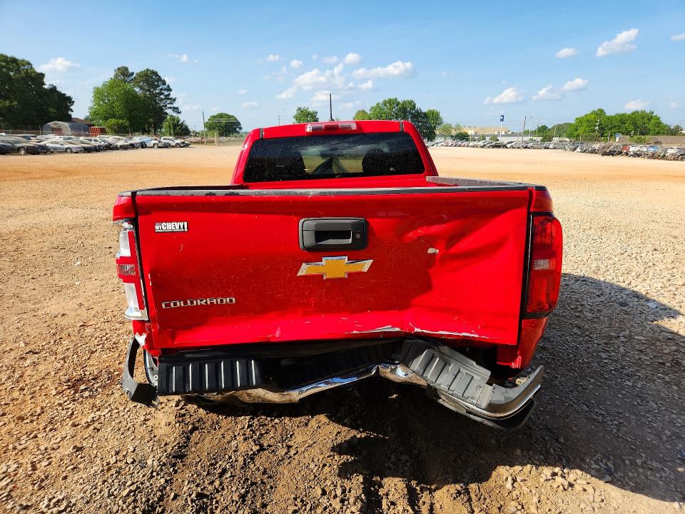 Aukcja sprzedaży 2020 Chev Colorado, vin: 1GCHSBEA8L1113378, numer aukcji: 50509246