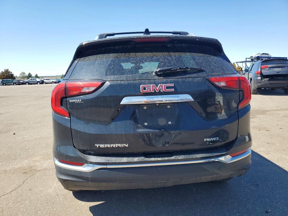Продажа на аукционе авто 2020 Gmc Terrain, vin: 3GKALVEV4LL100353, номер лота: 51325016