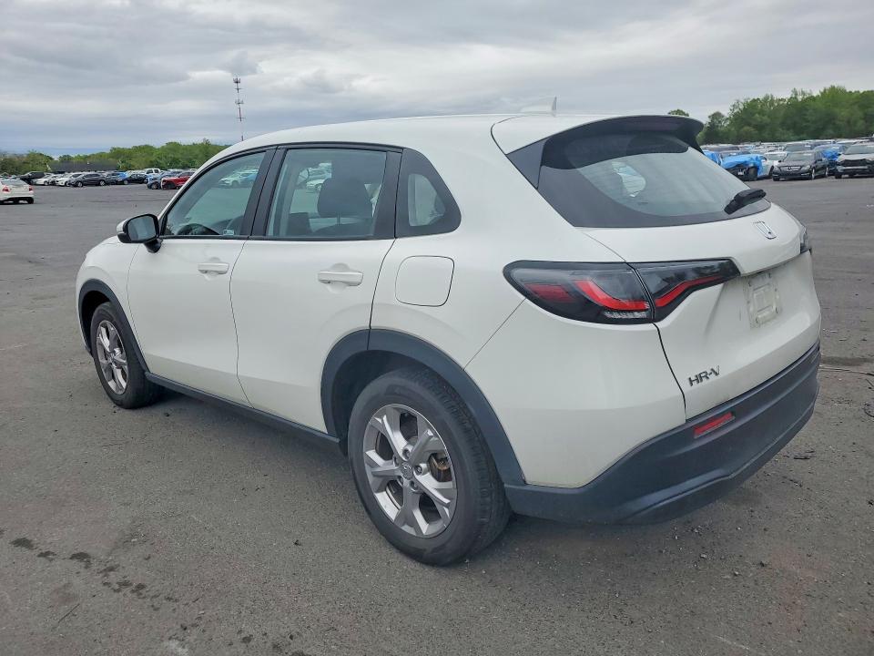 2024 Honda Hr-v მანქანა იყიდება აუქციონზე, vin: 3CZRZ2H33RM743313, აუქციონის ნომერი: 51568076