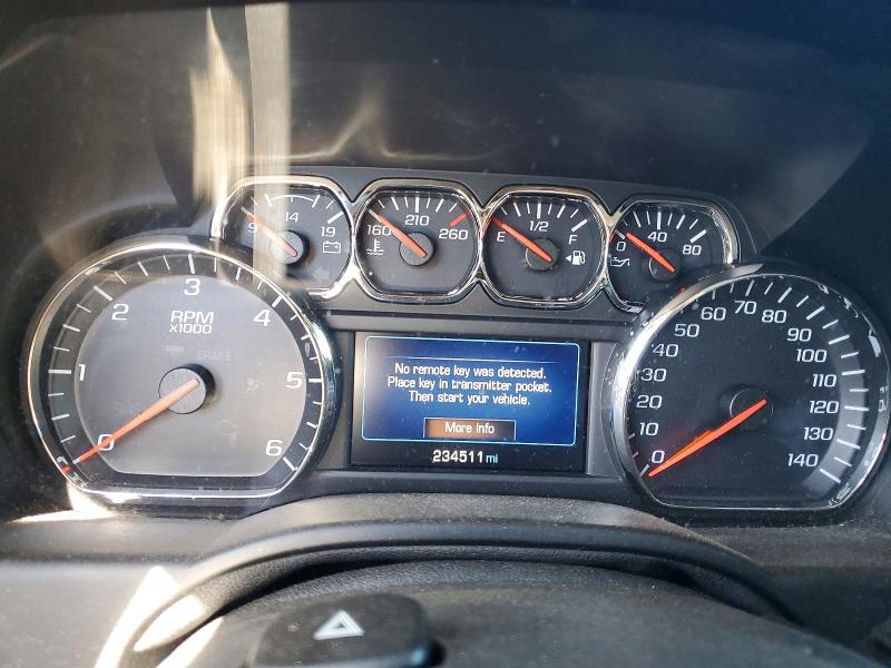Auction sale of the 2015 Chevrolet Tahoe, vin: 1GNSKBKC7FR105975, lot number: 51172046