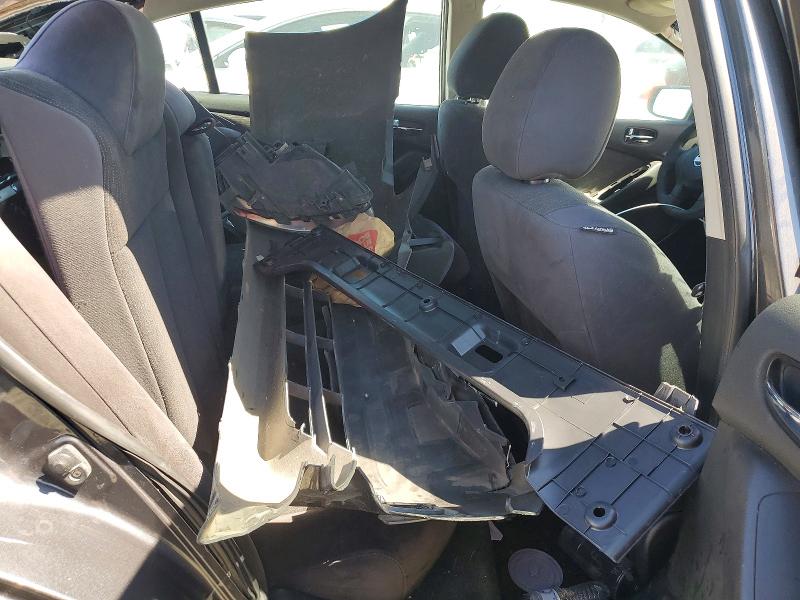 2012 Nissan Altima მანქანა იყიდება აუქციონზე, vin: 1N4AL2AP1CN503519, აუქციონის ნომერი: 48640246