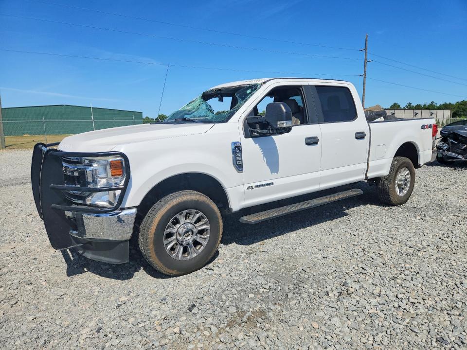 Aukcja sprzedaży 2020 Ford F350, vin: 1FT8W3BT3LEC16216, numer aukcji: 50564456