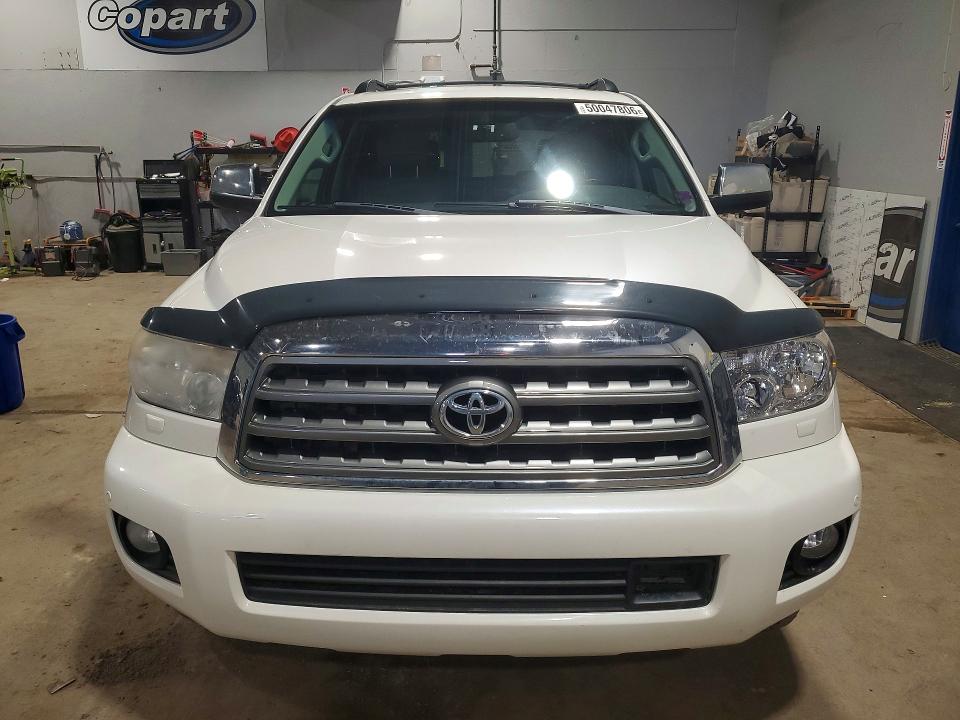 50047806 :رقم المزاد ، 5TDDY5G1XCS059340 vin ، 2012 Toyota Seqouia مزاد بيع