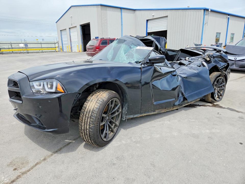 52051486 :رقم المزاد ، 2C3CDXDT3CH103058 vin ، 2012 Dodge Charger مزاد بيع