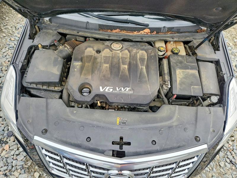 2013 Cadillac Xts მანქანა იყიდება აუქციონზე, vin: 2G61N5S33D9215994, აუქციონის ნომერი: 48764986