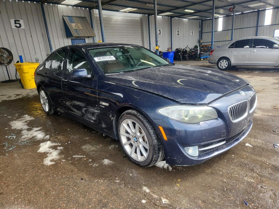 50302246 :رقم المزاد ، WBAFU7C58BC779919 vin ، 2011 Bmw 535 مزاد بيع