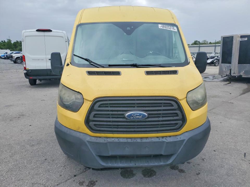 2015 Ford Transit მანქანა იყიდება აუქციონზე, vin: 1FTNR2CV7FKB07350, აუქციონის ნომერი: 51552886