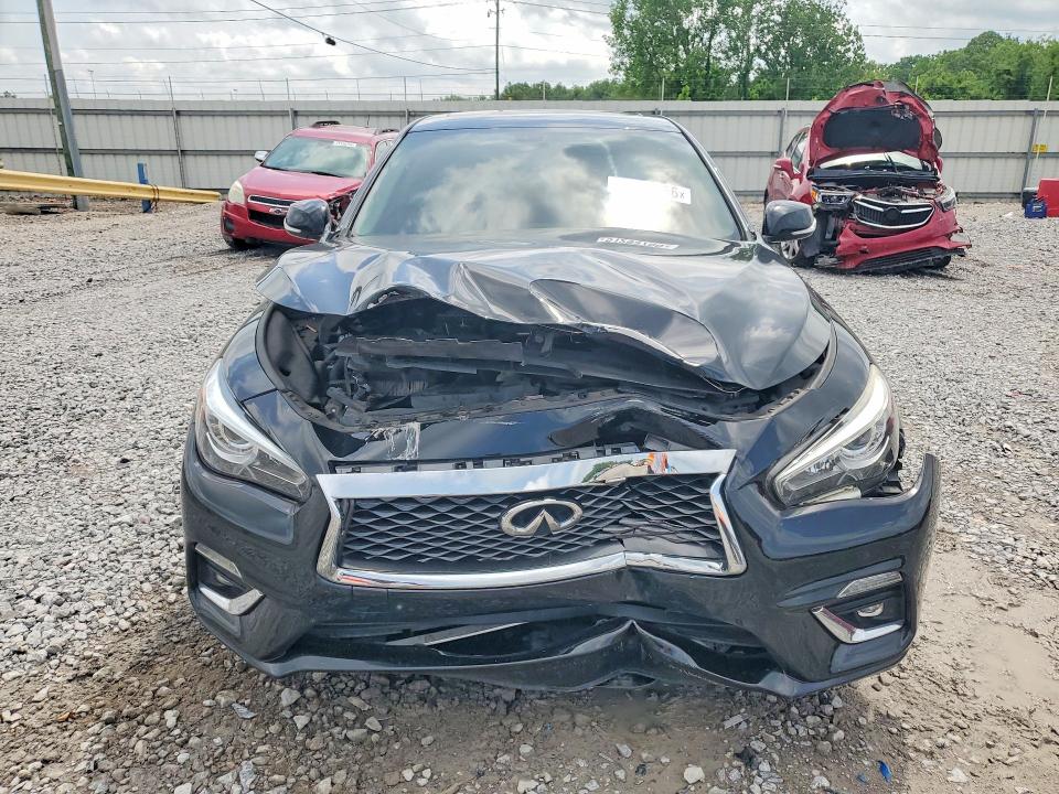 Aukcja sprzedaży 2018 Infiniti Q50, vin: JN1EV7AP8JM361680, numer aukcji: 51293766