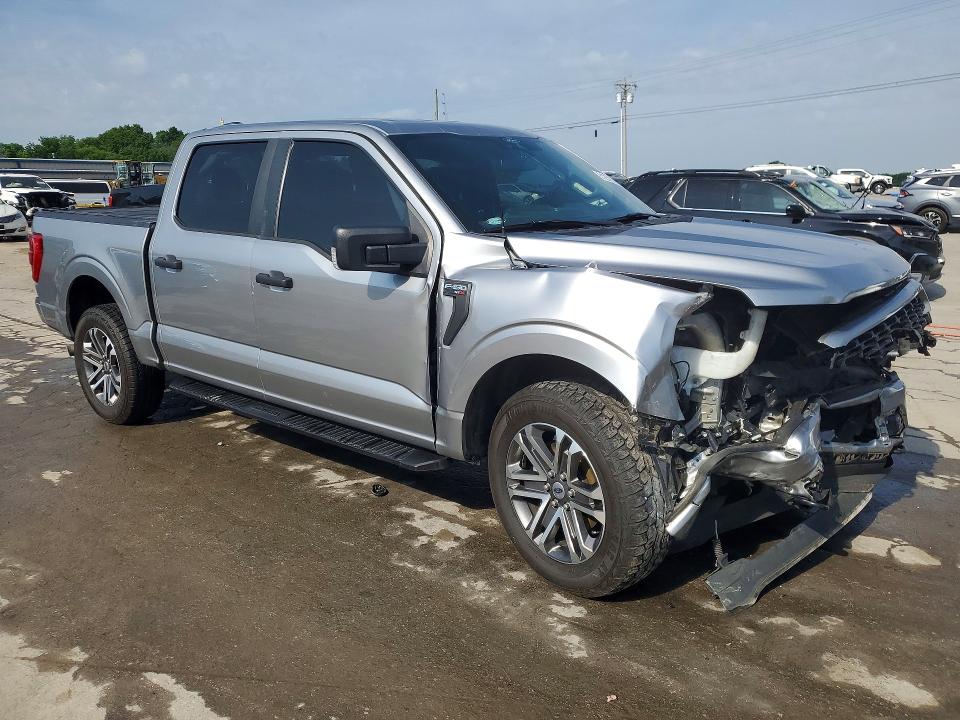 51251826 :رقم المزاد ، 1FTFW1E83MKE91803 vin ، 2021 Ford F150 مزاد بيع