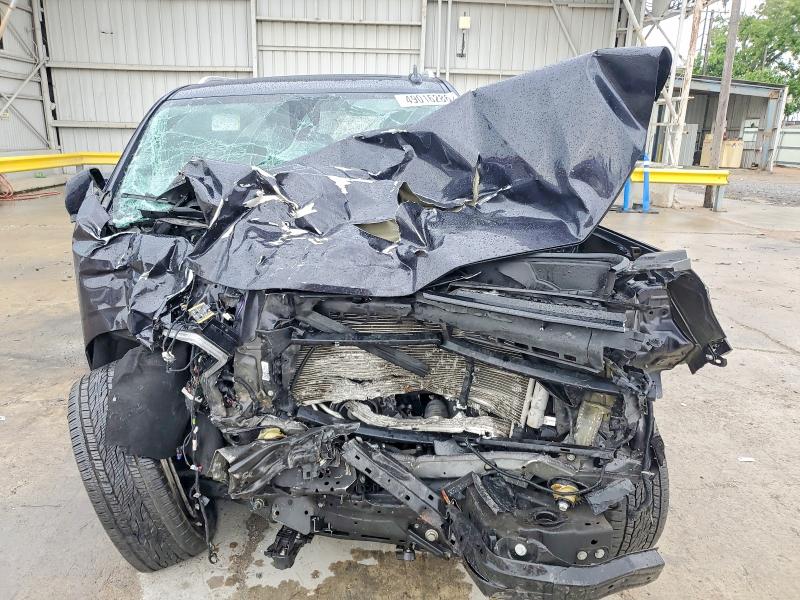 49016286 :رقم المزاد ، 1GNSCNKD7NR238094 vin ، 2022 Chevrolet Tahoe مزاد بيع