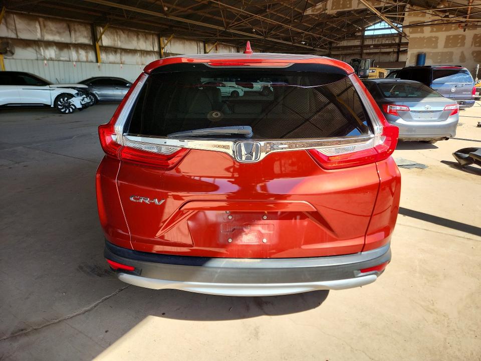2018 Honda Cr-v მანქანა იყიდება აუქციონზე, vin: 2HKRW1H89JH521227, აუქციონის ნომერი: 52022486