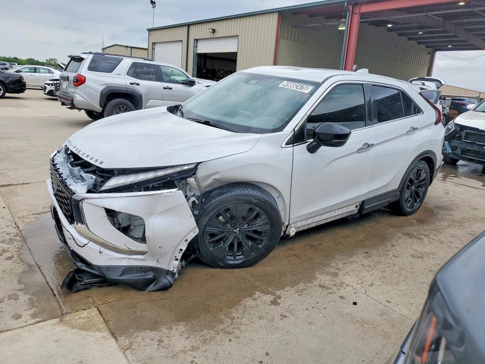 Aukcja sprzedaży 2022 Mitsubishi Eclipse Cross, vin: JA4ASVAA5NZ057617, numer aukcji: 49682476