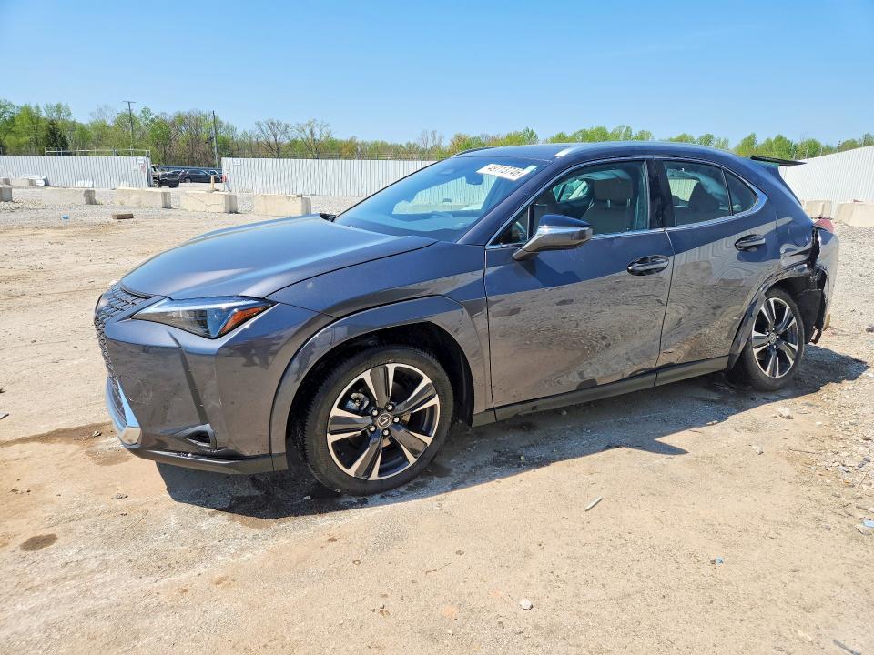 Продажа на аукционе авто 2025 Lexus Ux 300h, vin: JTHUCJDH0S2011309, номер лота: 49113746