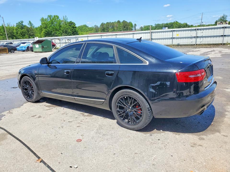 Продажа на аукционе авто 2011 Audi A6, vin: WAUAKAFB3BN016323, номер лота: 49331966