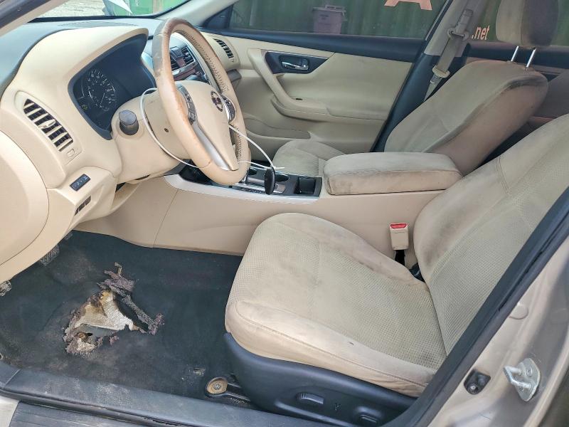 Продажа на аукционе авто 2015 Nissan Altima, vin: 1N4AL3APXFC197670, номер лота: 51382036