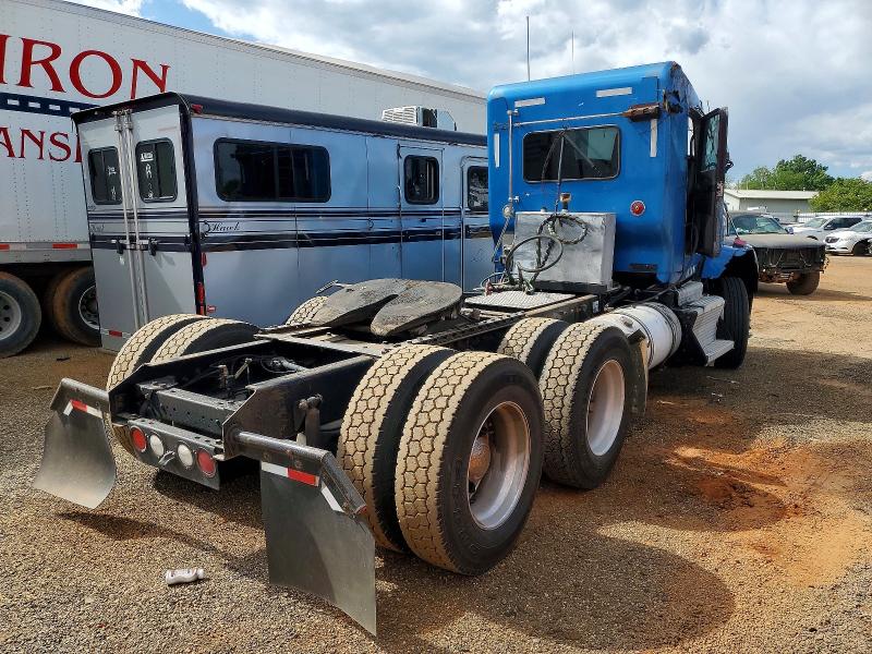 50419266 :رقم المزاد ، 1XKDD49X5GJ130121 vin ، 2016 Kenworth T800 مزاد بيع