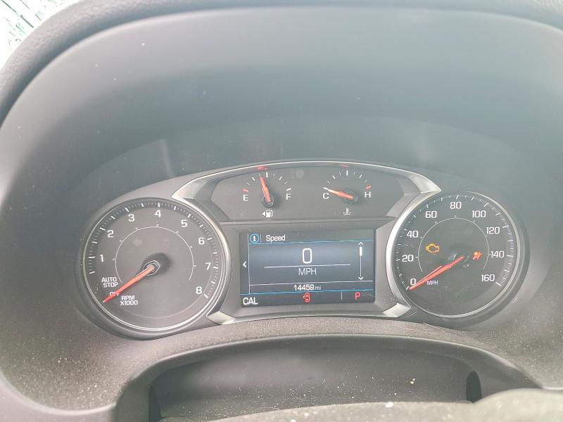 Продажа на аукционе авто 2024 Gmc Terrain, vin: 3GKALMEGXRL390781, номер лота: 48819986