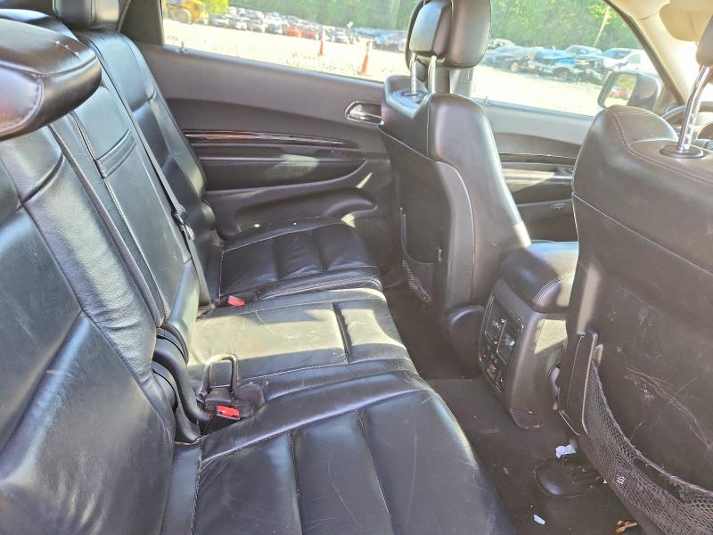 2014 Dodge Durango მანქანა იყიდება აუქციონზე, vin: 1C4RDHDG2EC503245, აუქციონის ნომერი: 51207436