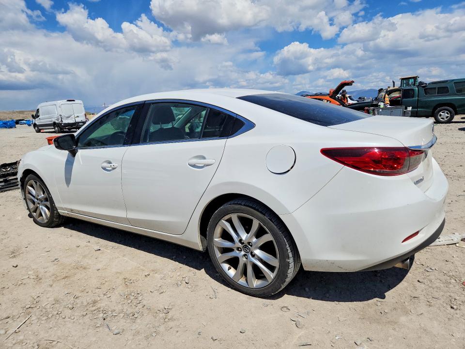 Продажа на аукционе авто 2016 Mazda 6, vin: JM1GJ1V58G1445323, номер лота: 51039636